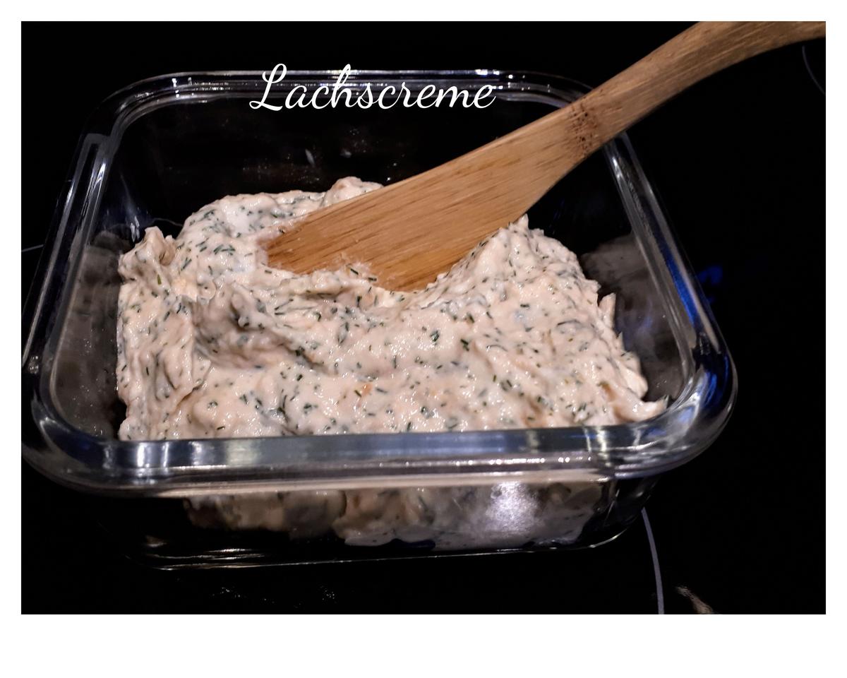 BiNe` S LACHS - & THUNFISCHCREME - Rezept - Bild Nr. 6950