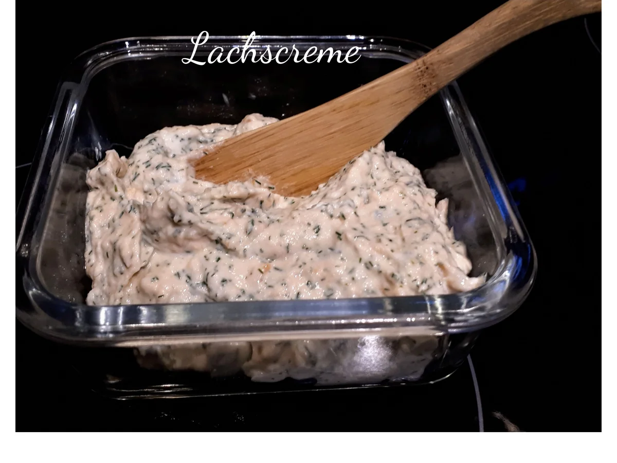 BiNe` S LACHS - & THUNFISCHCREME - Rezept - Bild Nr. 6950