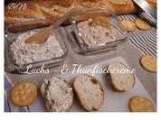 Rezept: BiNe` S LACHS - & THUNFISCHCREME Bild Nr. 5 BiNe` S LACHS - & THUNFISCHCREME - Rezept - Bild Nr. 5