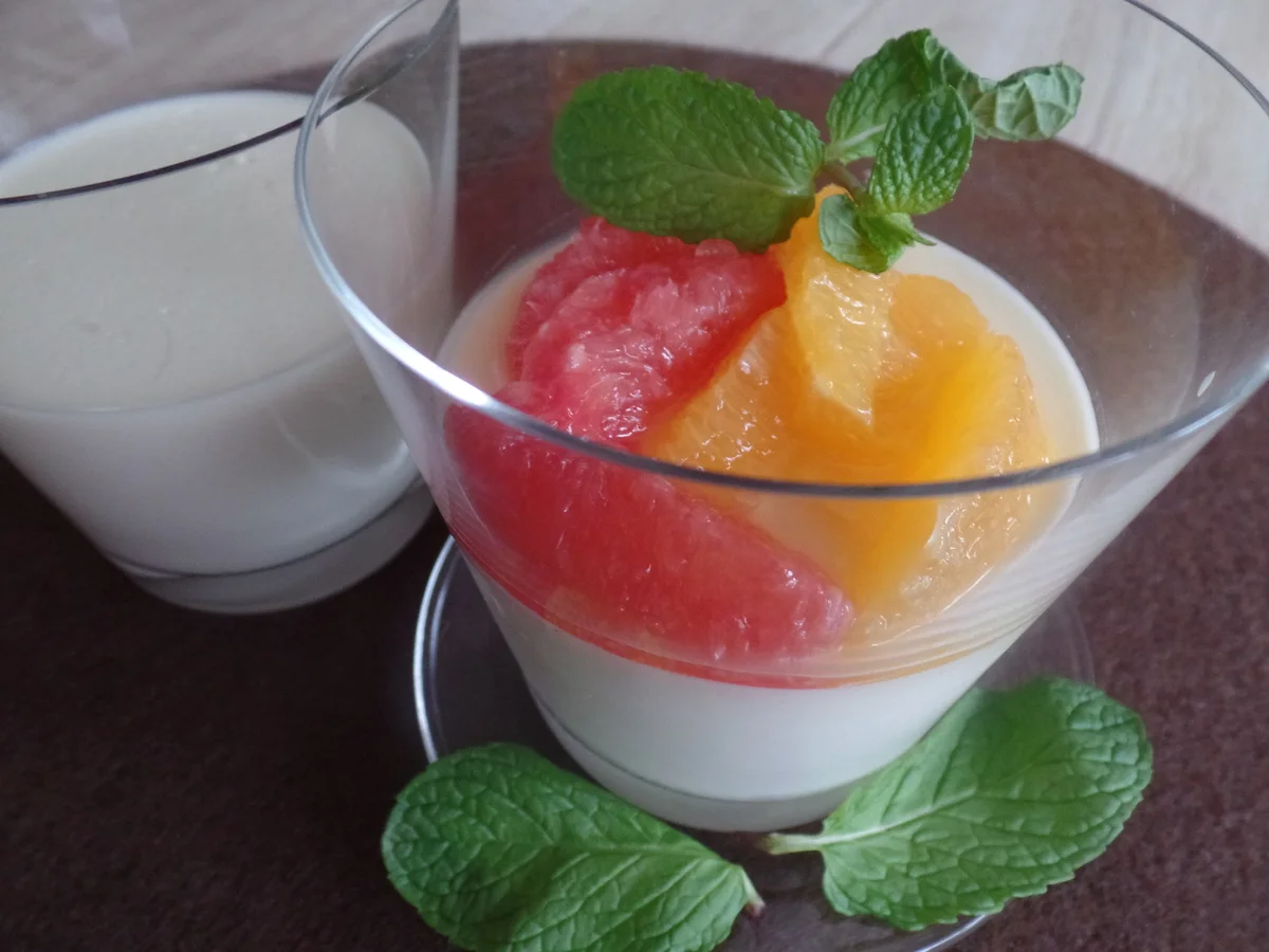 Tonka-Panna-Cotta - Rezept - Bild Nr. 6949