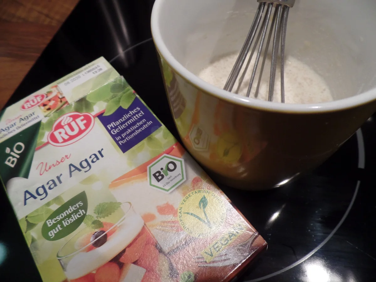 Tonka-Panna-Cotta - Rezept - Bild Nr. 6950