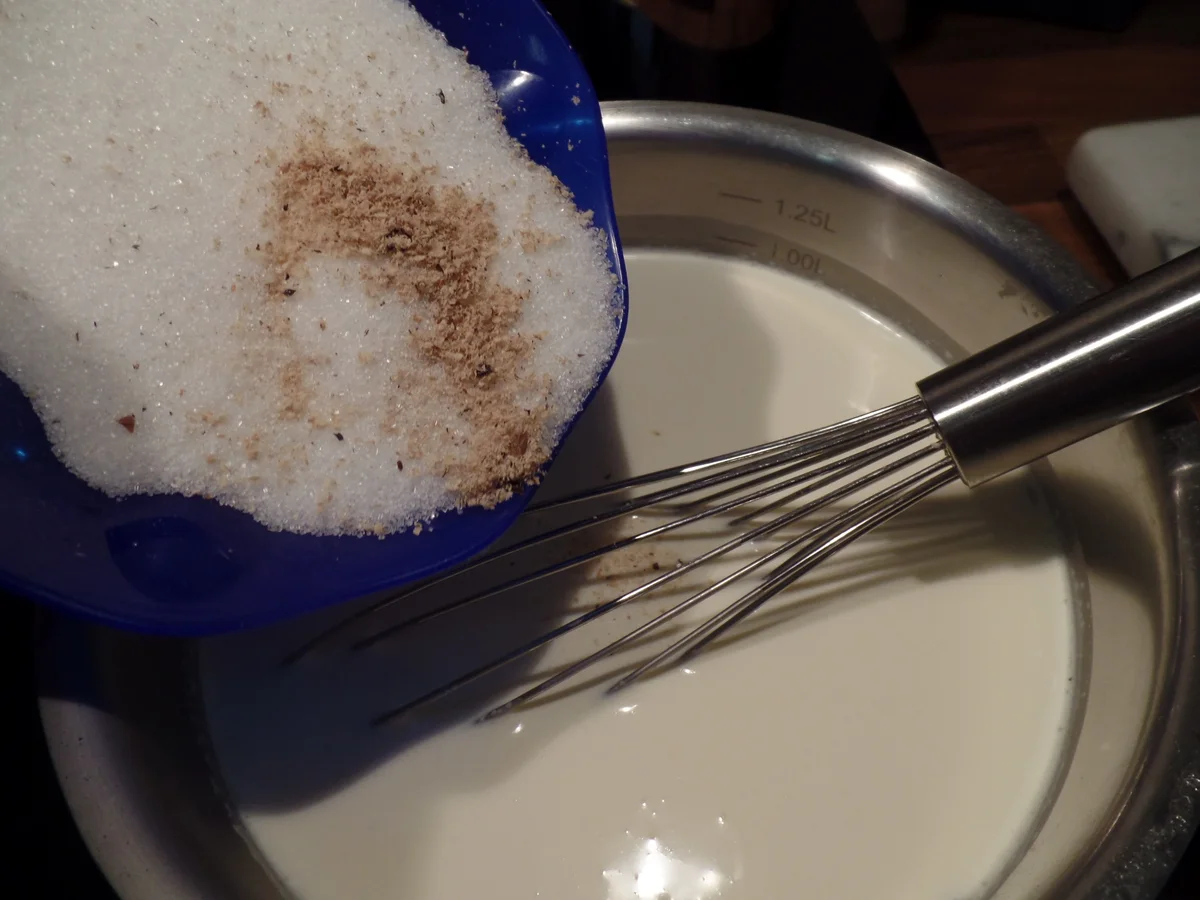 Tonka-Panna-Cotta - Rezept - Bild Nr. 6954