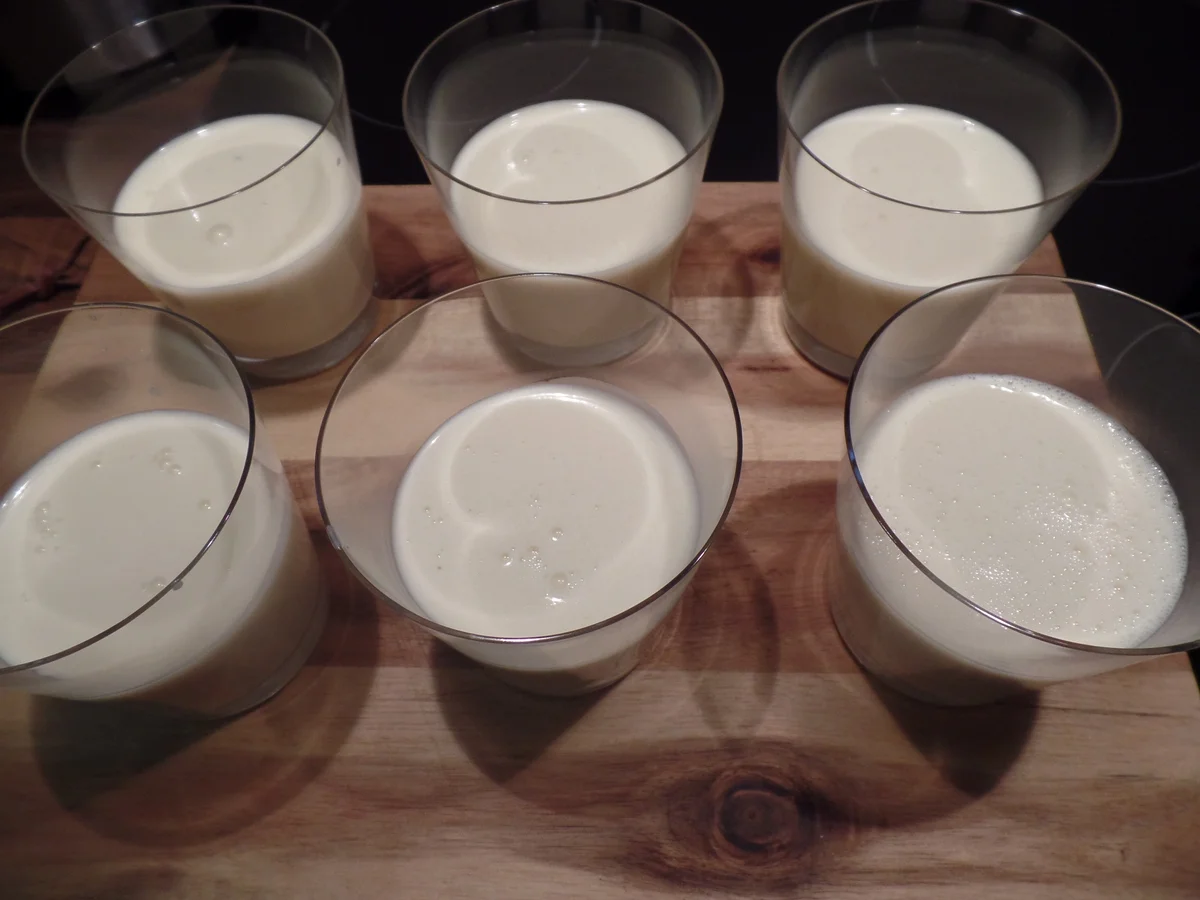 Tonka-Panna-Cotta - Rezept - Bild Nr. 6955