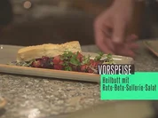 In Whiskey marinierter und lauwarm geräucherter Heilbutt  - Rezept - Bild Nr. 2