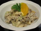 Salate: Geflügelsalat aus Entenfleisch - Rezept - Bild Nr. 6955