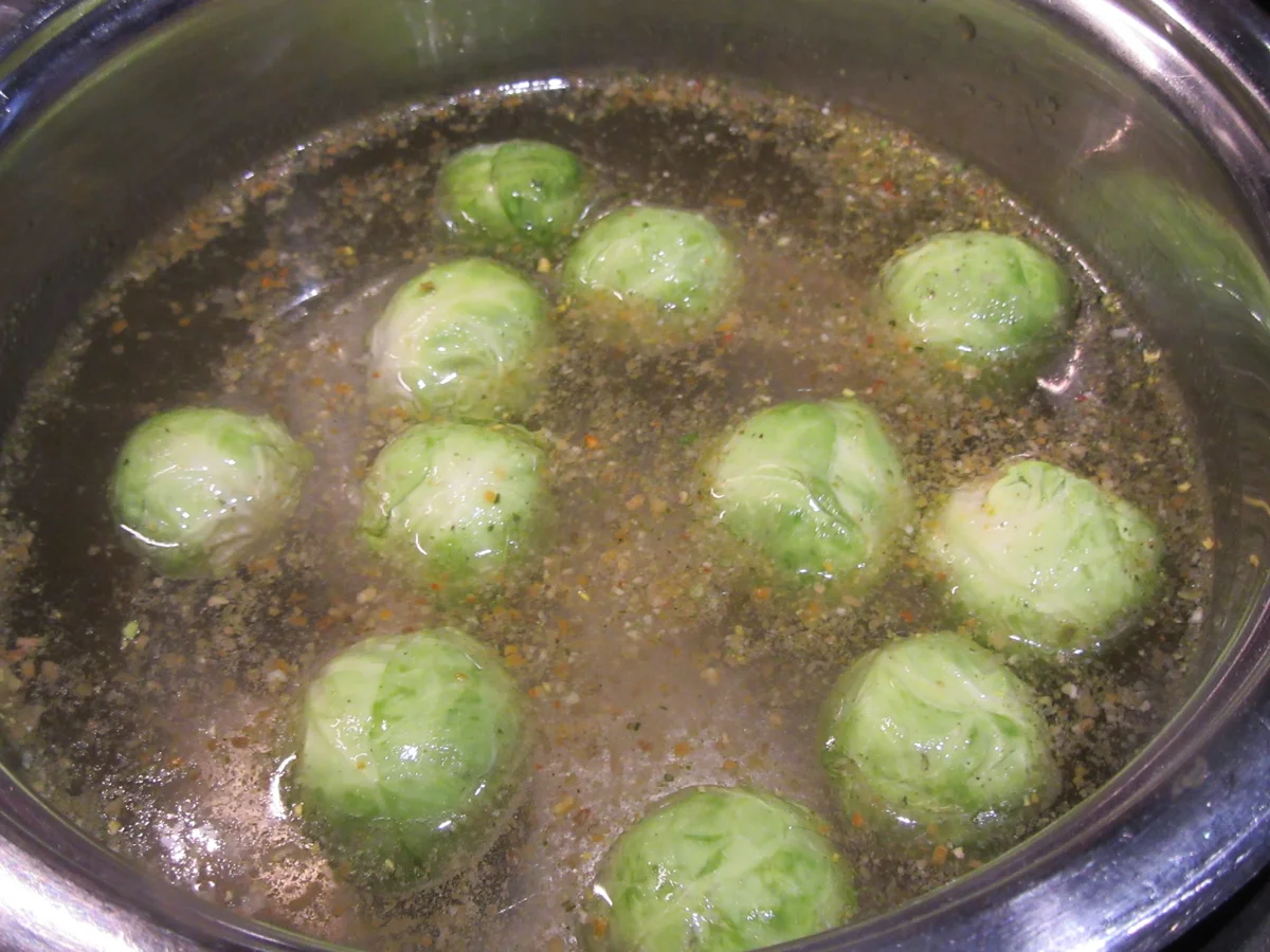 Salate: Geflügelsalat aus Entenfleisch - Rezept - Bild Nr. 6956