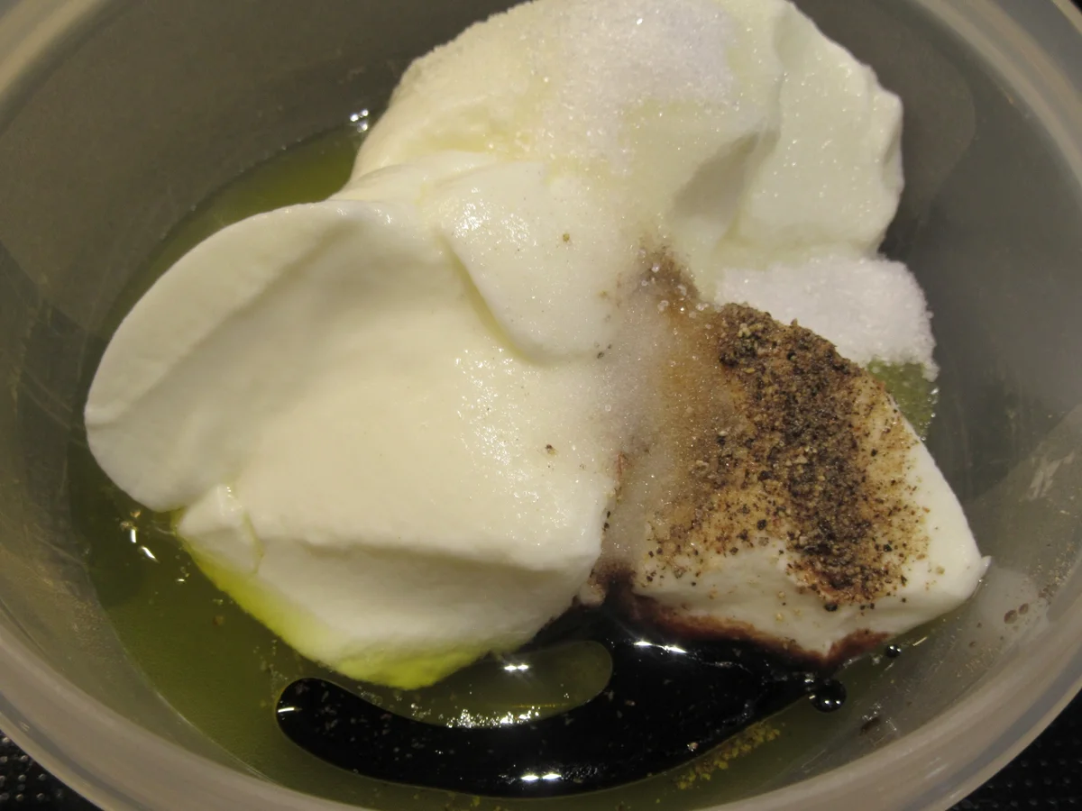 Salate: Geflügelsalat aus Entenfleisch - Rezept - Bild Nr. 6958