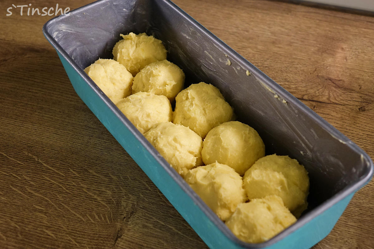 Butter- Brioche oder brioche au beurre - Rezept - Bild Nr. 6985