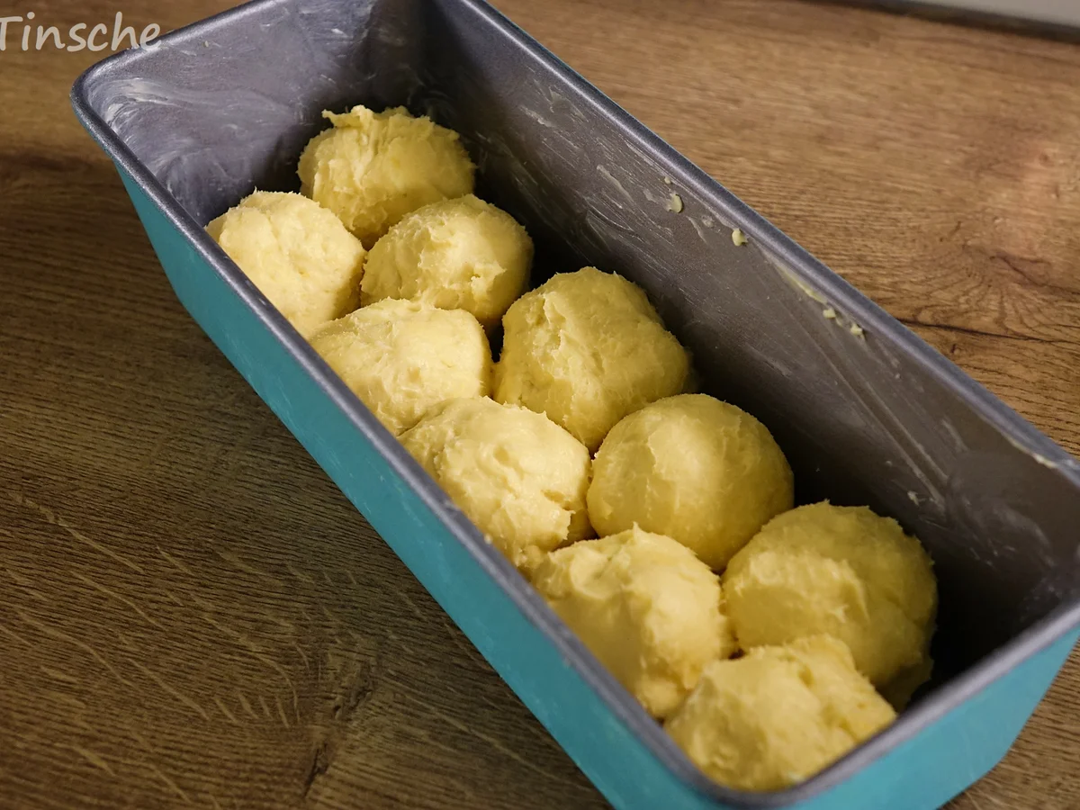 Butter- Brioche oder brioche au beurre - Rezept - Bild Nr. 6985