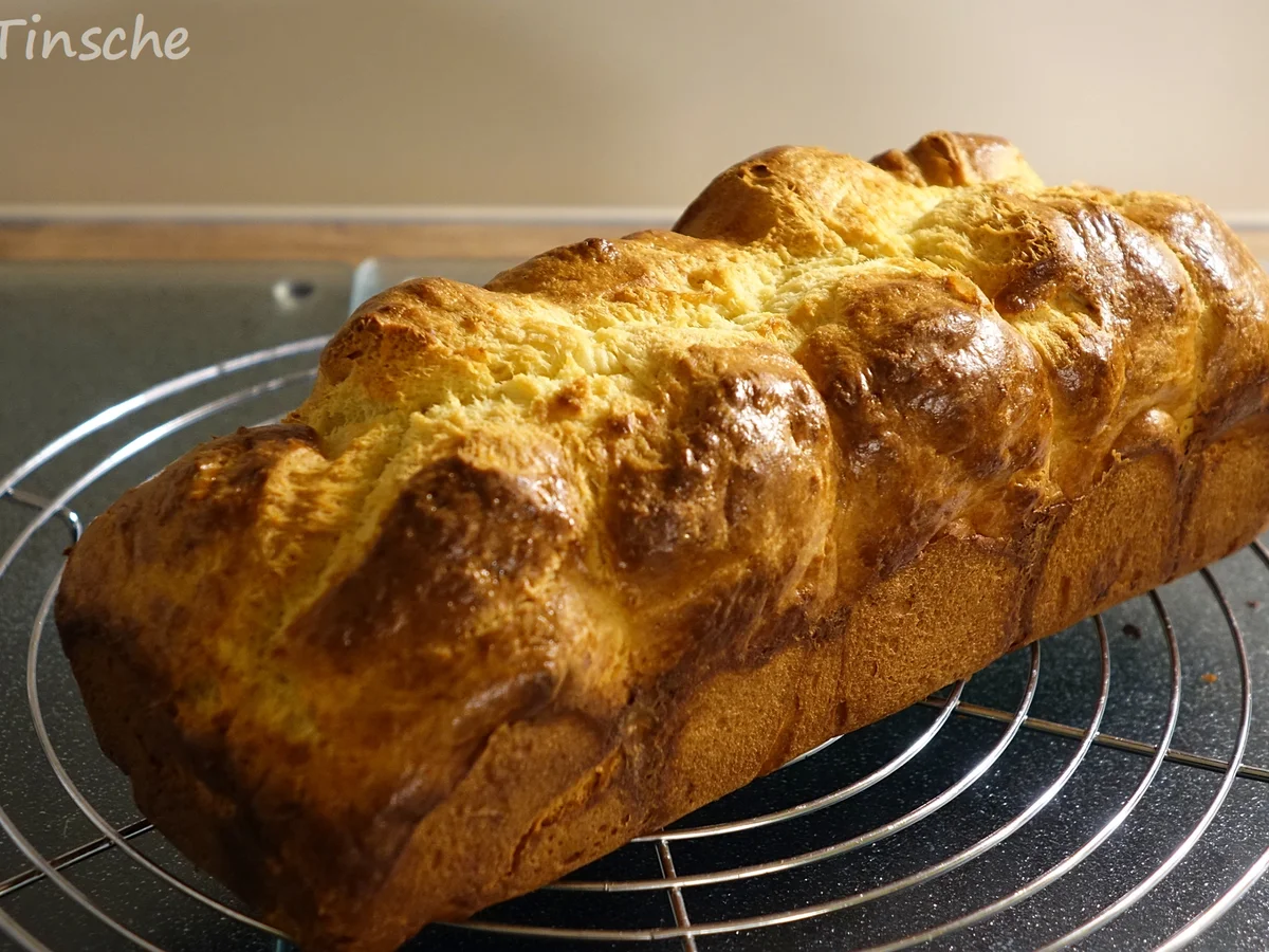 Butter- Brioche oder brioche au beurre - Rezept - Bild Nr. 6990