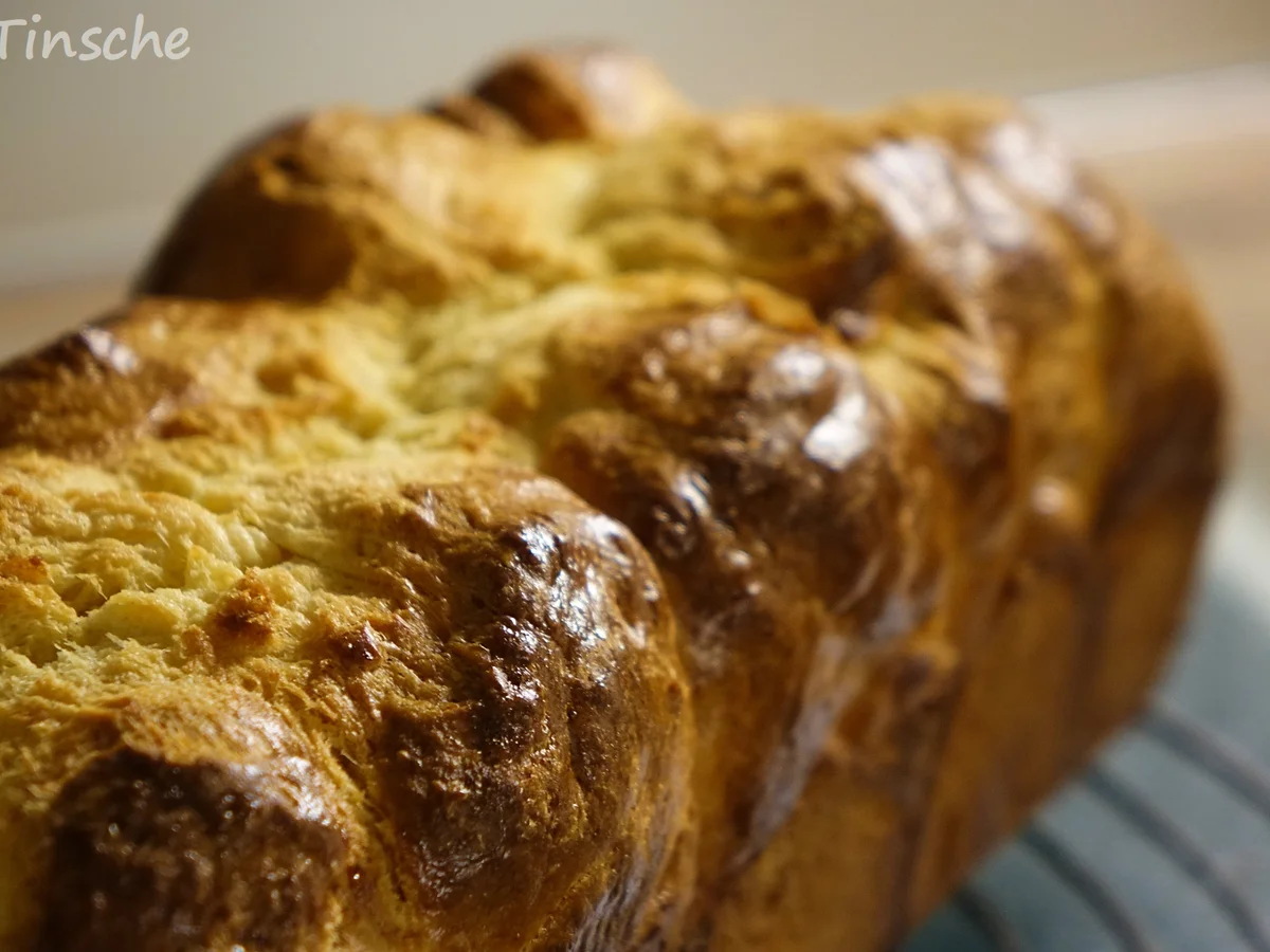 Butter- Brioche oder brioche au beurre - Rezept - Bild Nr. 6991