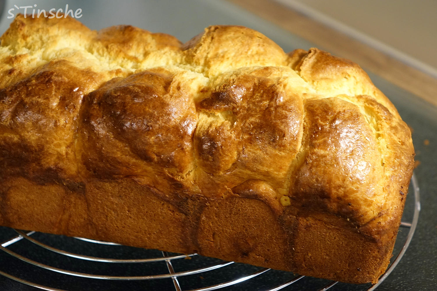 Butter Brioche Oder Brioche Au Beurre Rezept Kochbar De