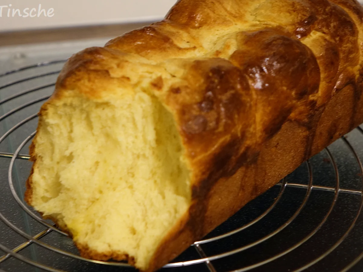 Butter- Brioche oder brioche au beurre - Rezept - Bild Nr. 6995