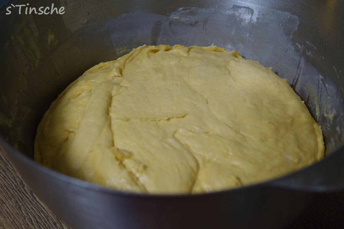 Butter- Brioche oder brioche au beurre - Rezept - Bild Nr. 6996