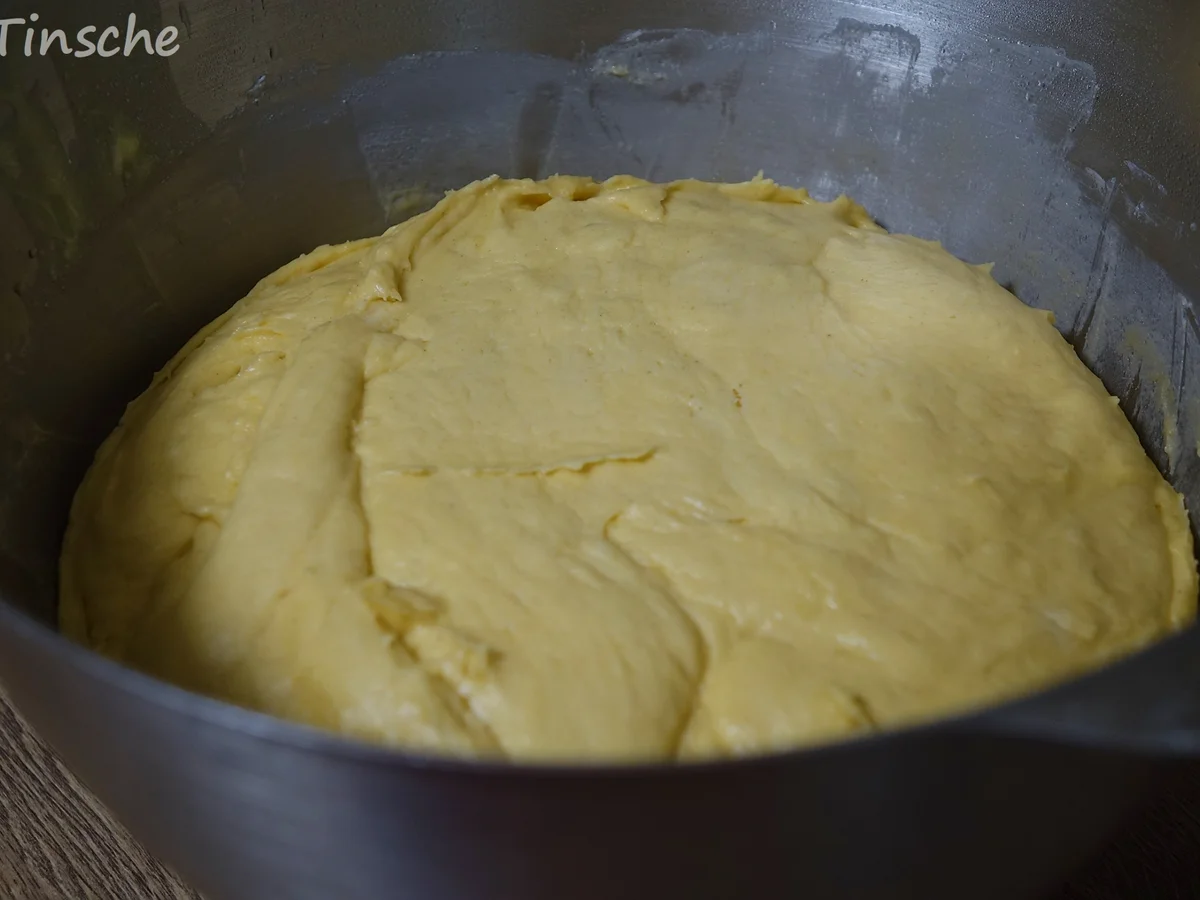 Butter- Brioche oder brioche au beurre - Rezept - Bild Nr. 6996