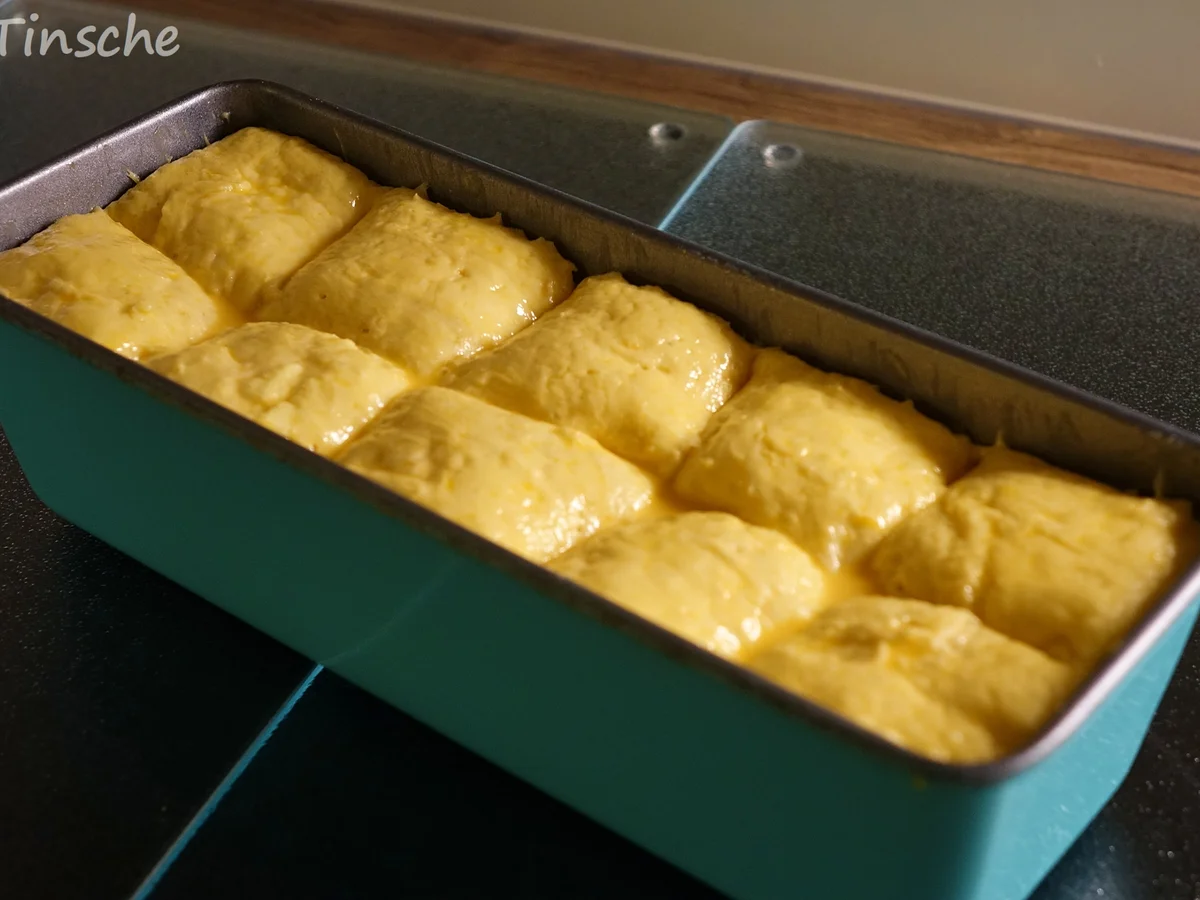 Butter- Brioche oder brioche au beurre - Rezept - Bild Nr. 7001
