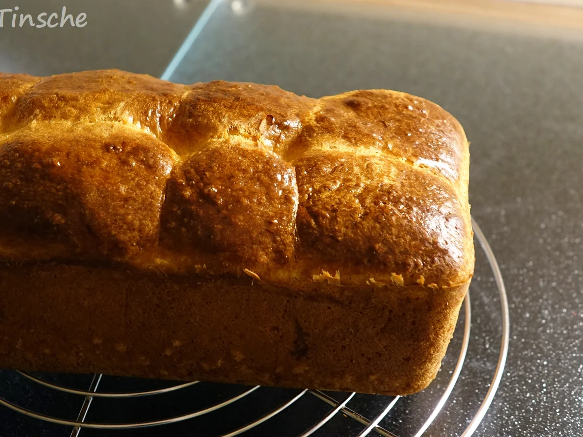 Butter- Brioche oder brioche au beurre - Rezept - Bild Nr. 7002