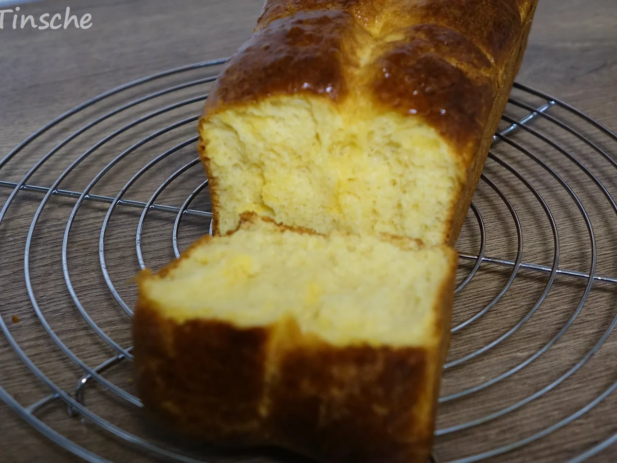 Butter- Brioche oder brioche au beurre - Rezept - Bild Nr. 7003