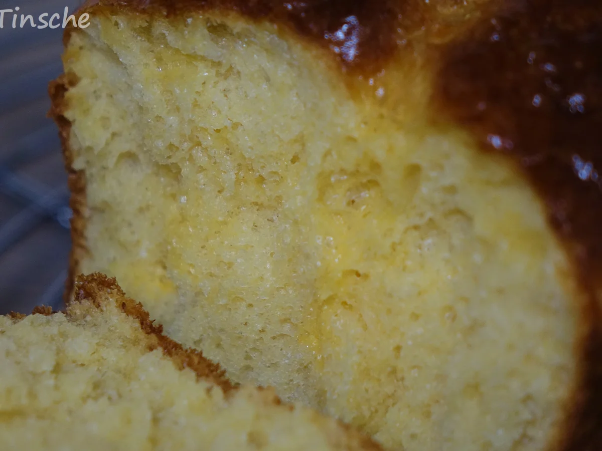 Butter- Brioche oder brioche au beurre - Rezept - Bild Nr. 7005