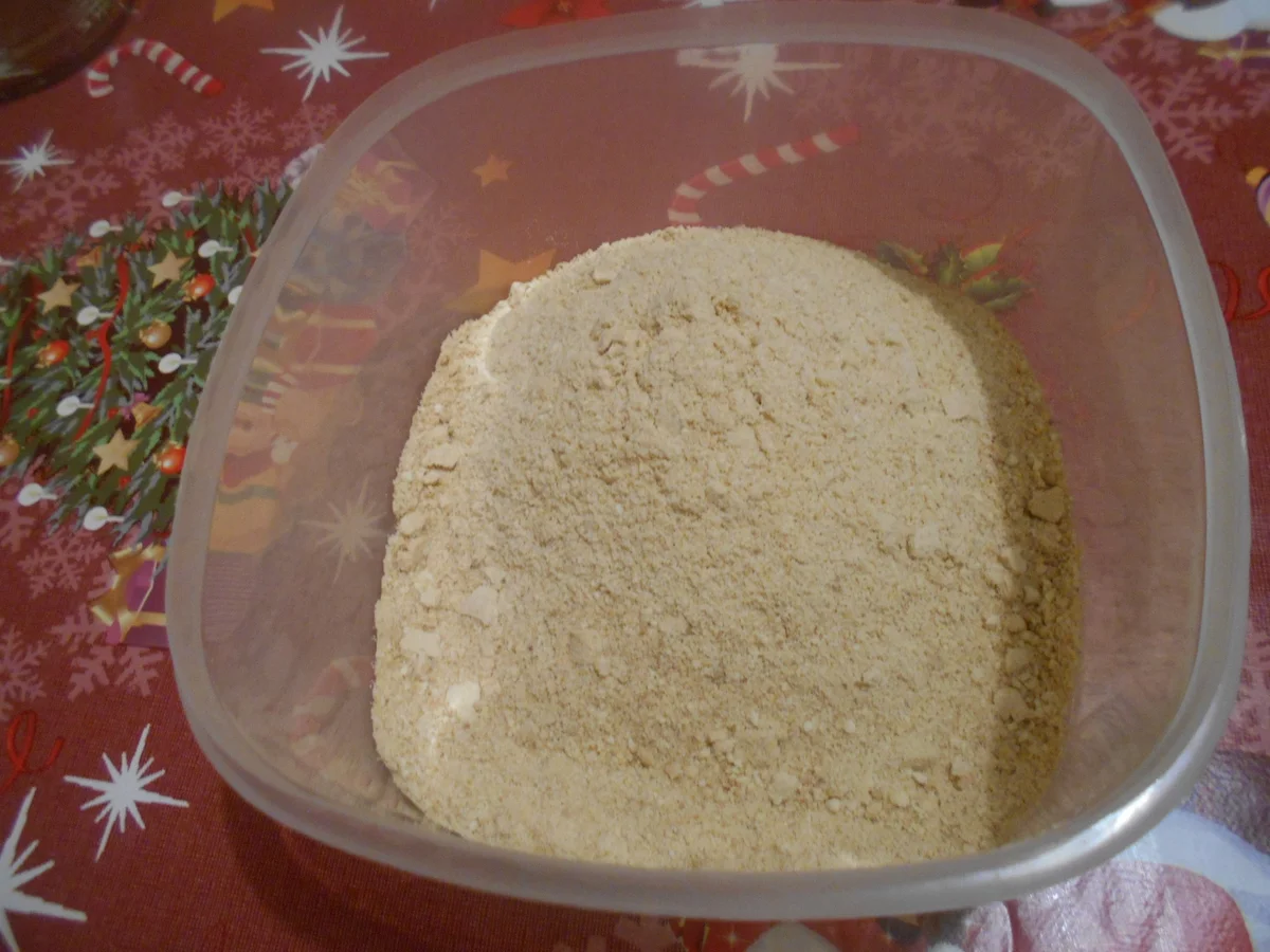 Rezept: Apfel Keks Kuchen Bild Nr. 6957 Apfel Keks Kuchen - Rezept - Bild Nr. 6957