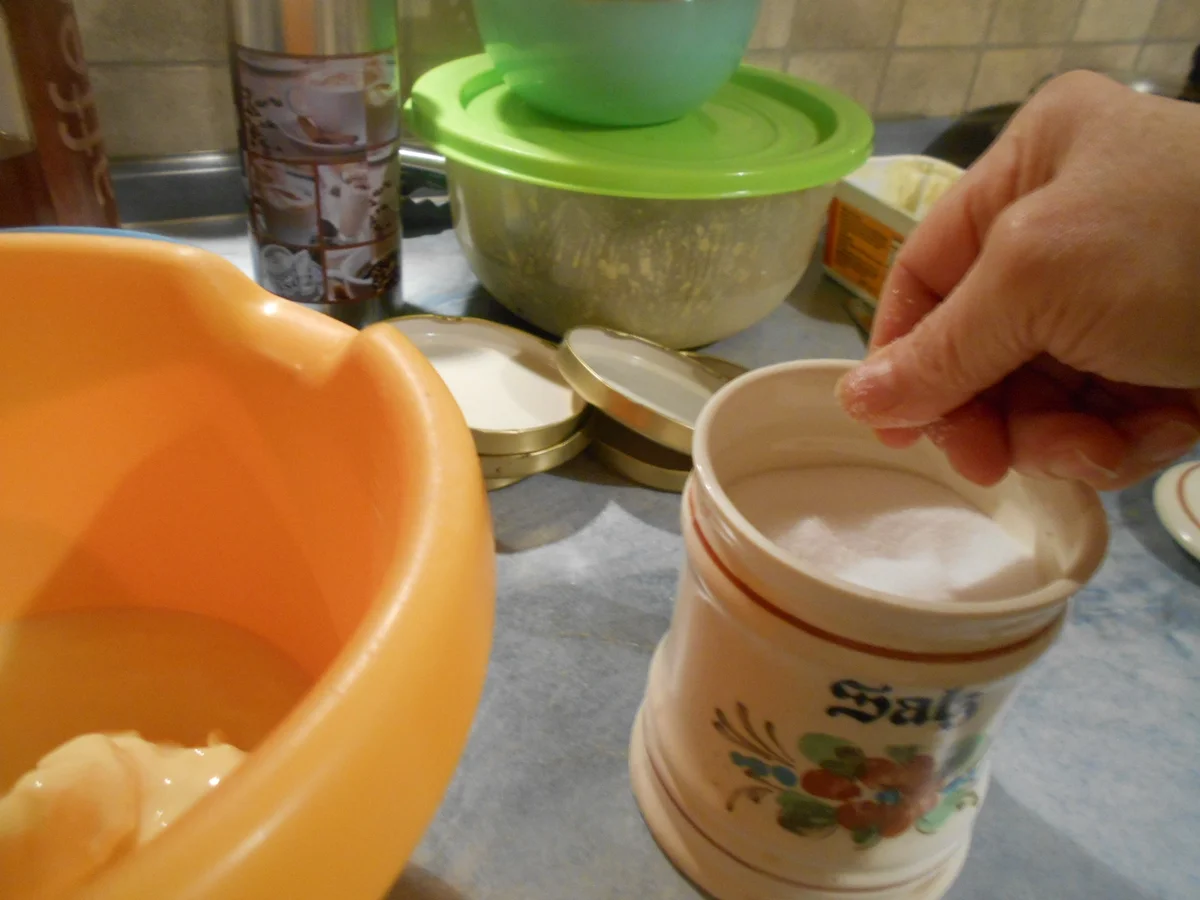 Rezept: Apfel Keks Kuchen Bild Nr. 6962 Apfel Keks Kuchen - Rezept - Bild Nr. 6962