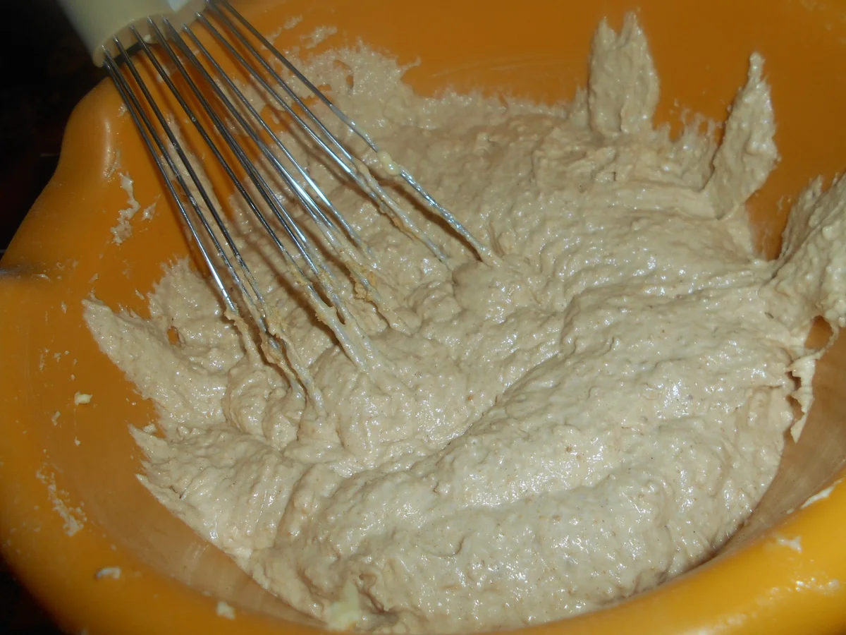 Rezept: Apfel Keks Kuchen Bild Nr. 6968 Apfel Keks Kuchen - Rezept - Bild Nr. 6968