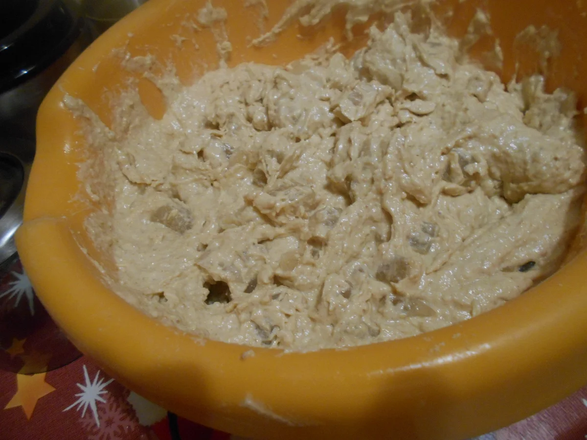 Rezept: Apfel Keks Kuchen Bild Nr. 6970 Apfel Keks Kuchen - Rezept - Bild Nr. 6970