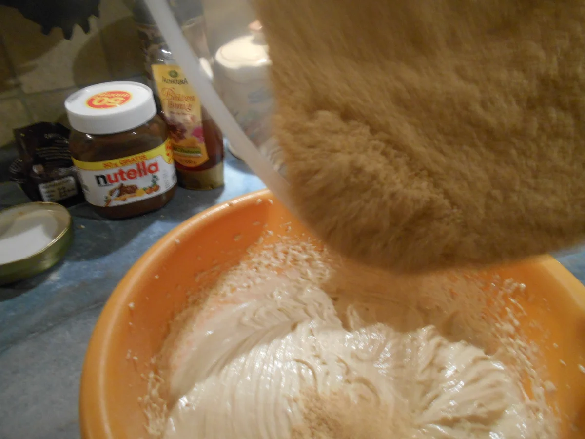 Rezept: Apfel Keks Kuchen Bild Nr. 6971 Apfel Keks Kuchen - Rezept - Bild Nr. 6971