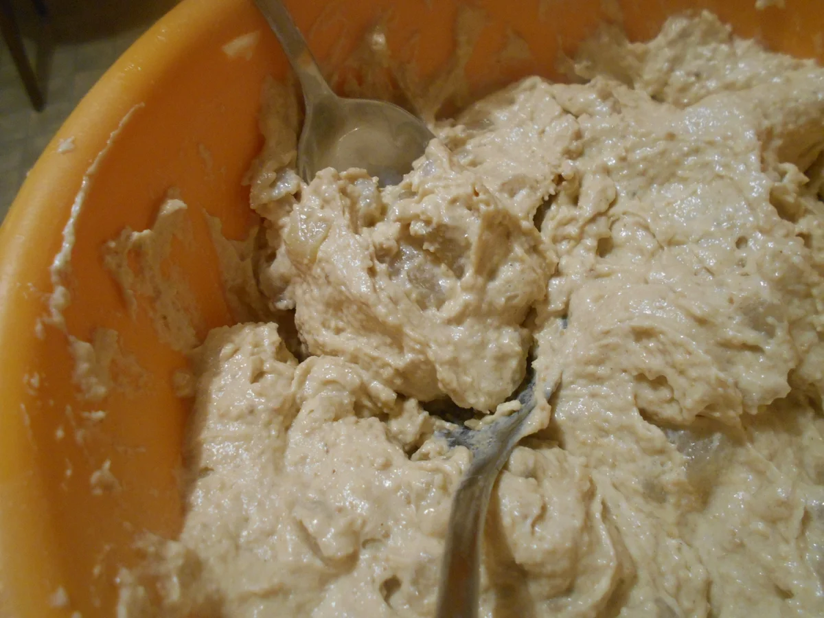 Rezept: Apfel Keks Kuchen Bild Nr. 6972 Apfel Keks Kuchen - Rezept - Bild Nr. 6972