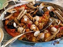 Paella de marisco (mit Meeresfrüchten) - Rezept - Bild Nr. 6968