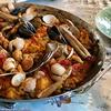 Paella de marisco (mit Meeresfrüchten) - Rezept - Bild Nr. 6968