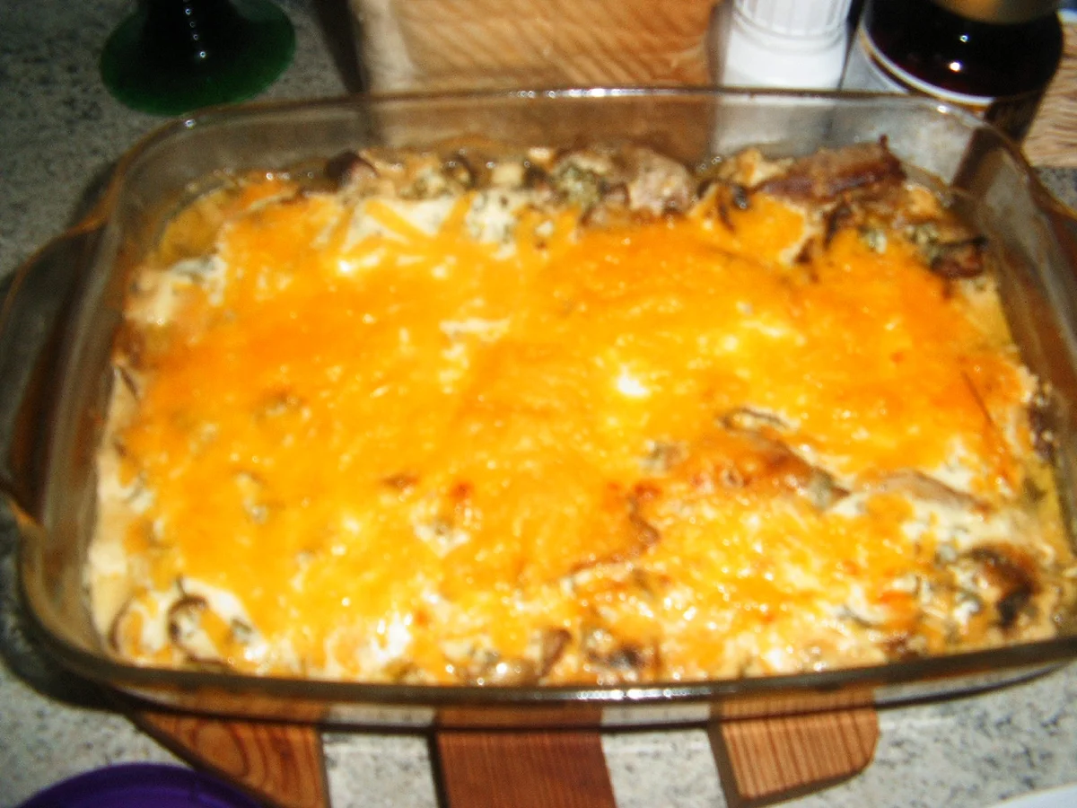 Schweinefilet überbacken - Rezept - Bild Nr. 6968