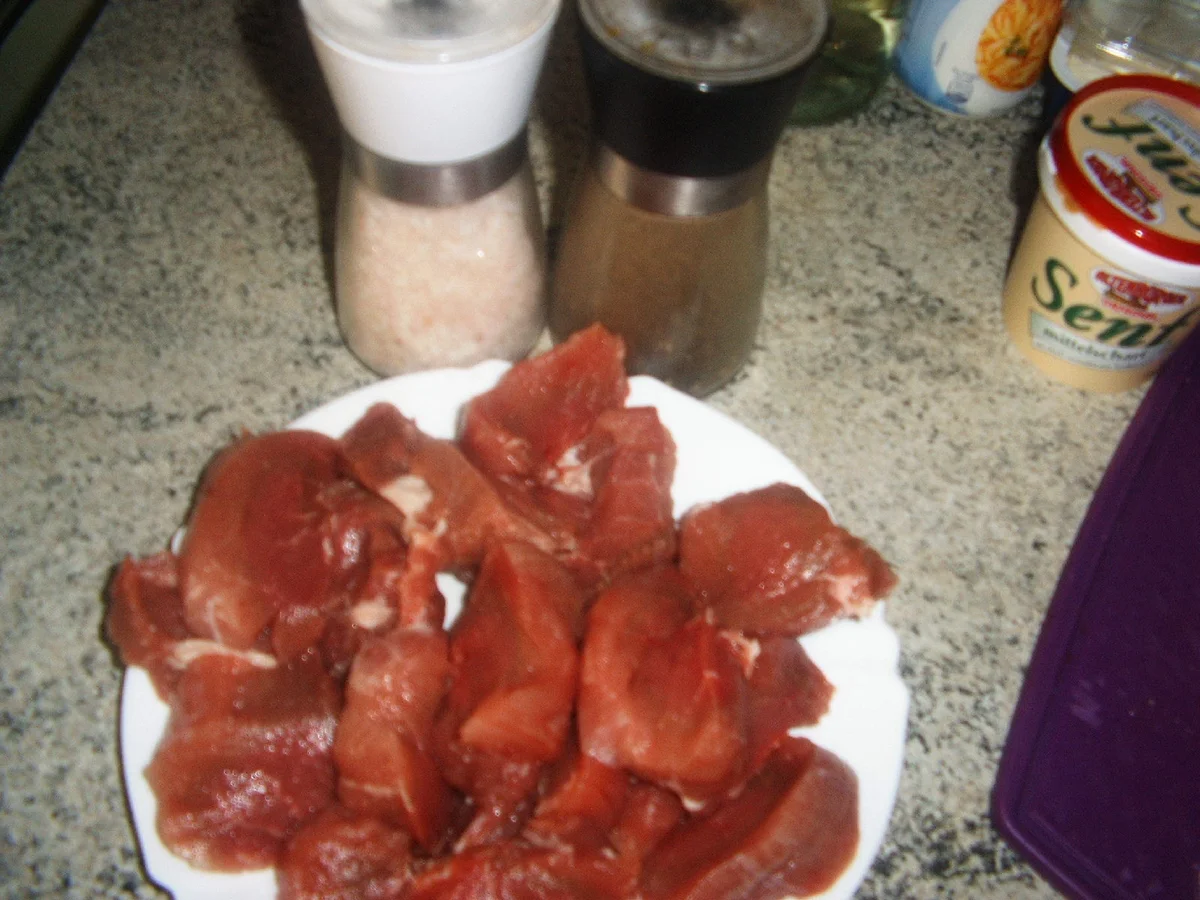 Schweinefilet überbacken - Rezept - Bild Nr. 6970