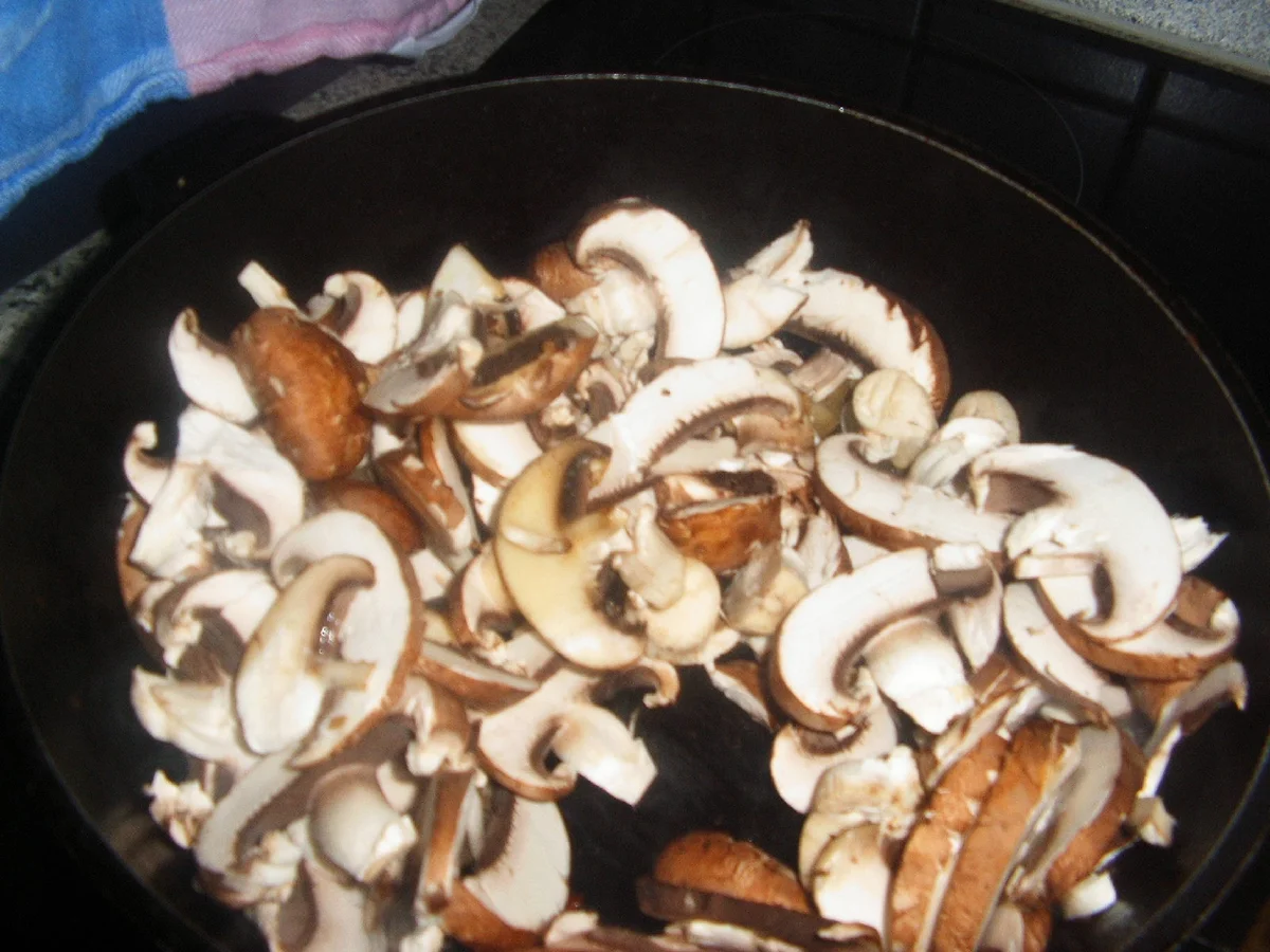 Schweinefilet überbacken - Rezept - Bild Nr. 6973