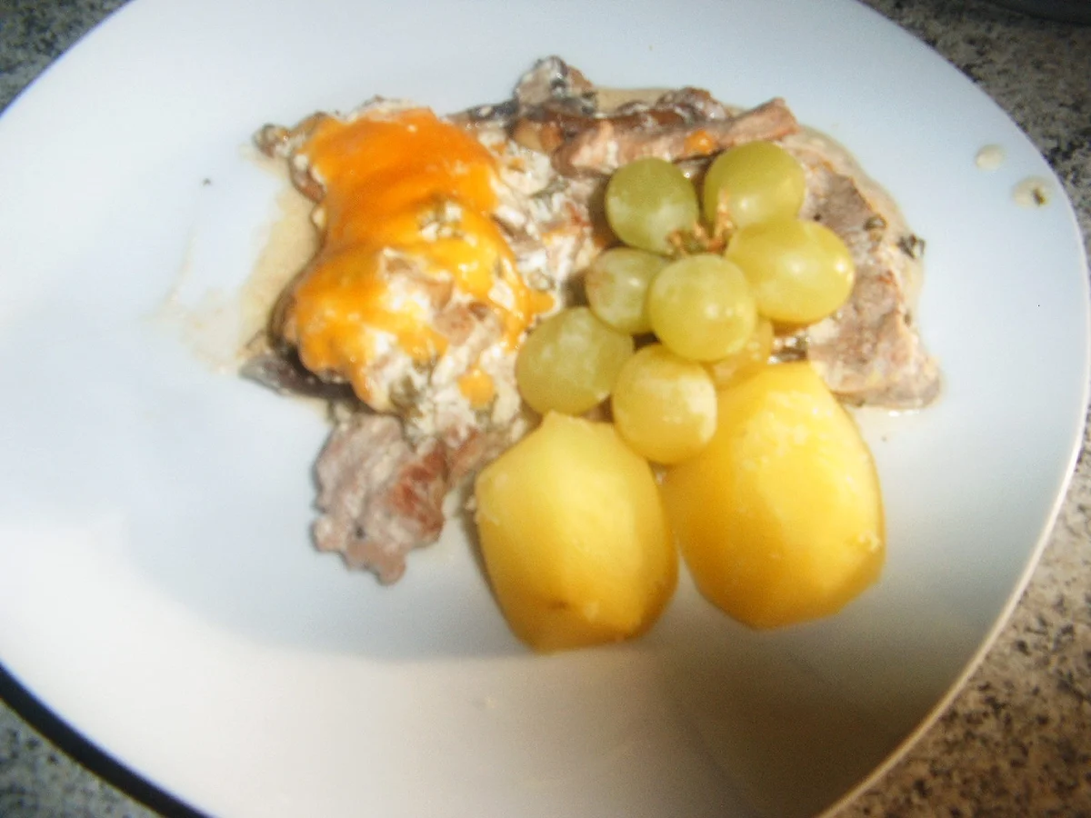 Schweinefilet überbacken - Rezept - Bild Nr. 6974