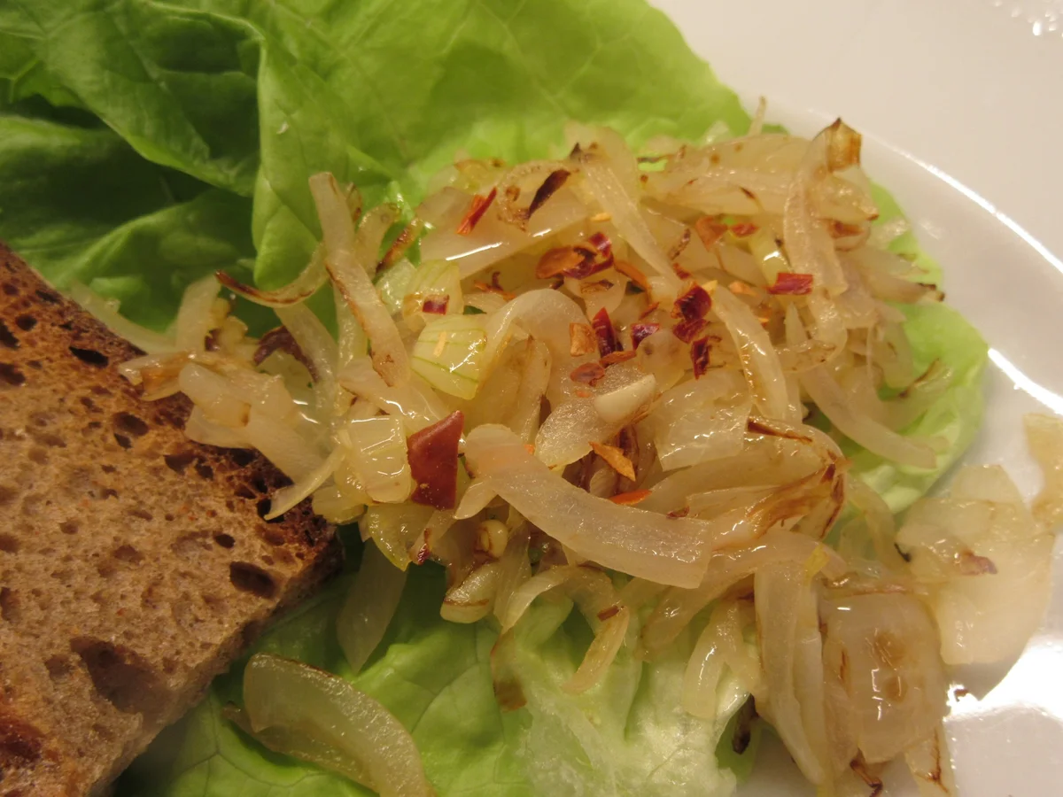 Salate: Fleischsalat "Noblesse" - Rezept - Bild Nr. 6973