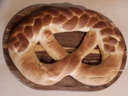 Meine Hefe-Brezel - Rezept - Bild Nr. 3