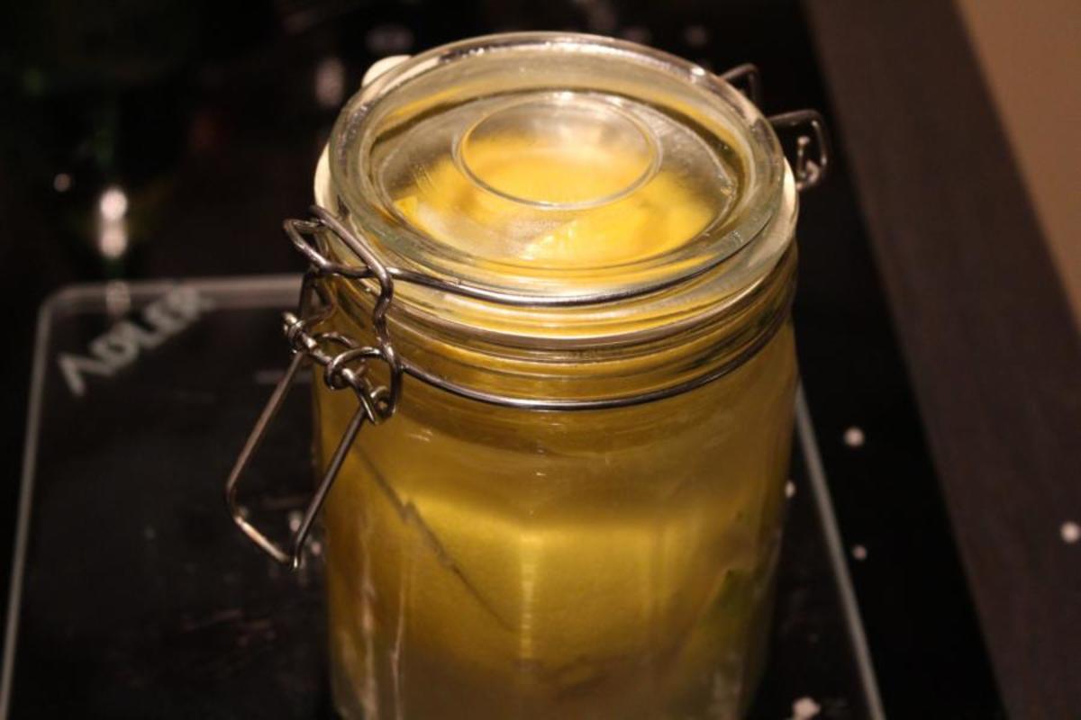 Eingelegte Zitronen - Rezept - Bild Nr. 6991