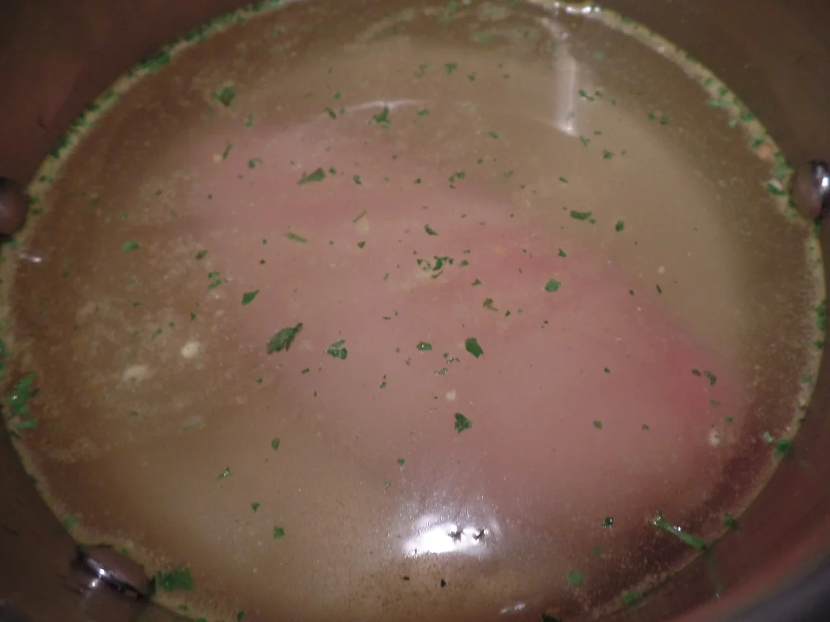 Rezept: Paprika-Ragout-fin Bild Nr. 6986 Paprika-Ragout-fin - Rezept - Bild Nr. 6986