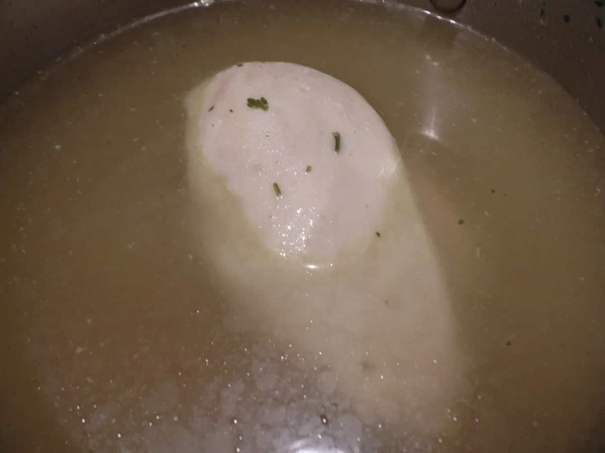 Rezept: Paprika-Ragout-fin Bild Nr. 6987 Paprika-Ragout-fin - Rezept - Bild Nr. 6987