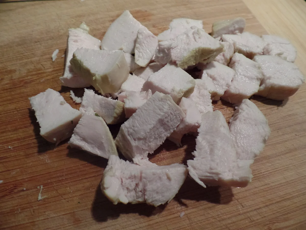 Rezept: Paprika-Ragout-fin Bild Nr. 6988 Paprika-Ragout-fin - Rezept - Bild Nr. 6988