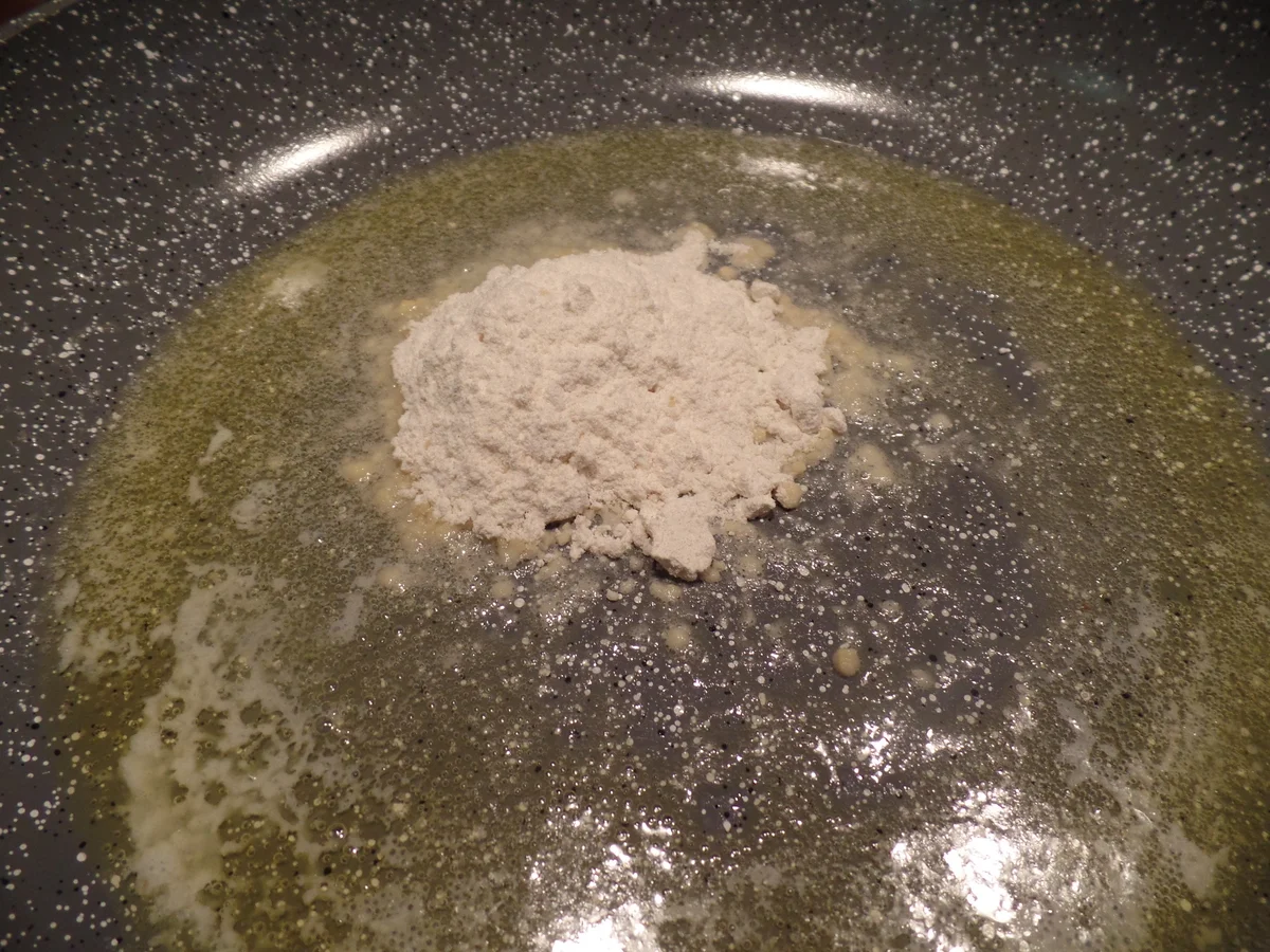 Rezept: Paprika-Ragout-fin Bild Nr. 6990 Paprika-Ragout-fin - Rezept - Bild Nr. 6990