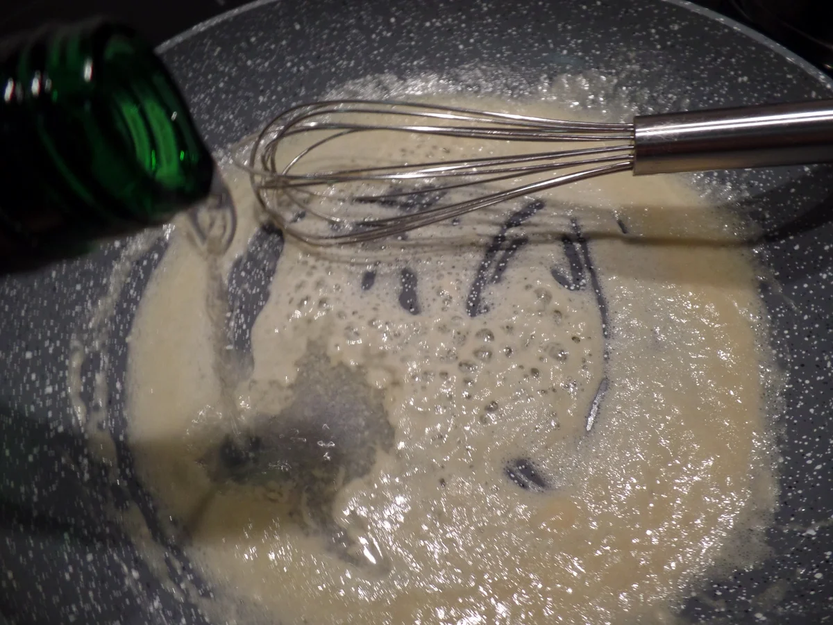 Rezept: Paprika-Ragout-fin Bild Nr. 6991 Paprika-Ragout-fin - Rezept - Bild Nr. 6991