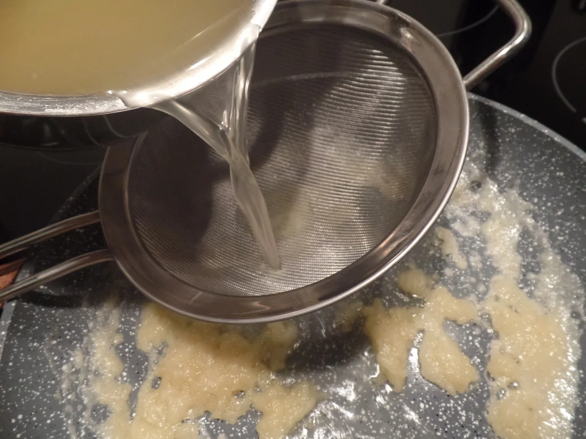 Rezept: Paprika-Ragout-fin Bild Nr. 6992 Paprika-Ragout-fin - Rezept - Bild Nr. 6992