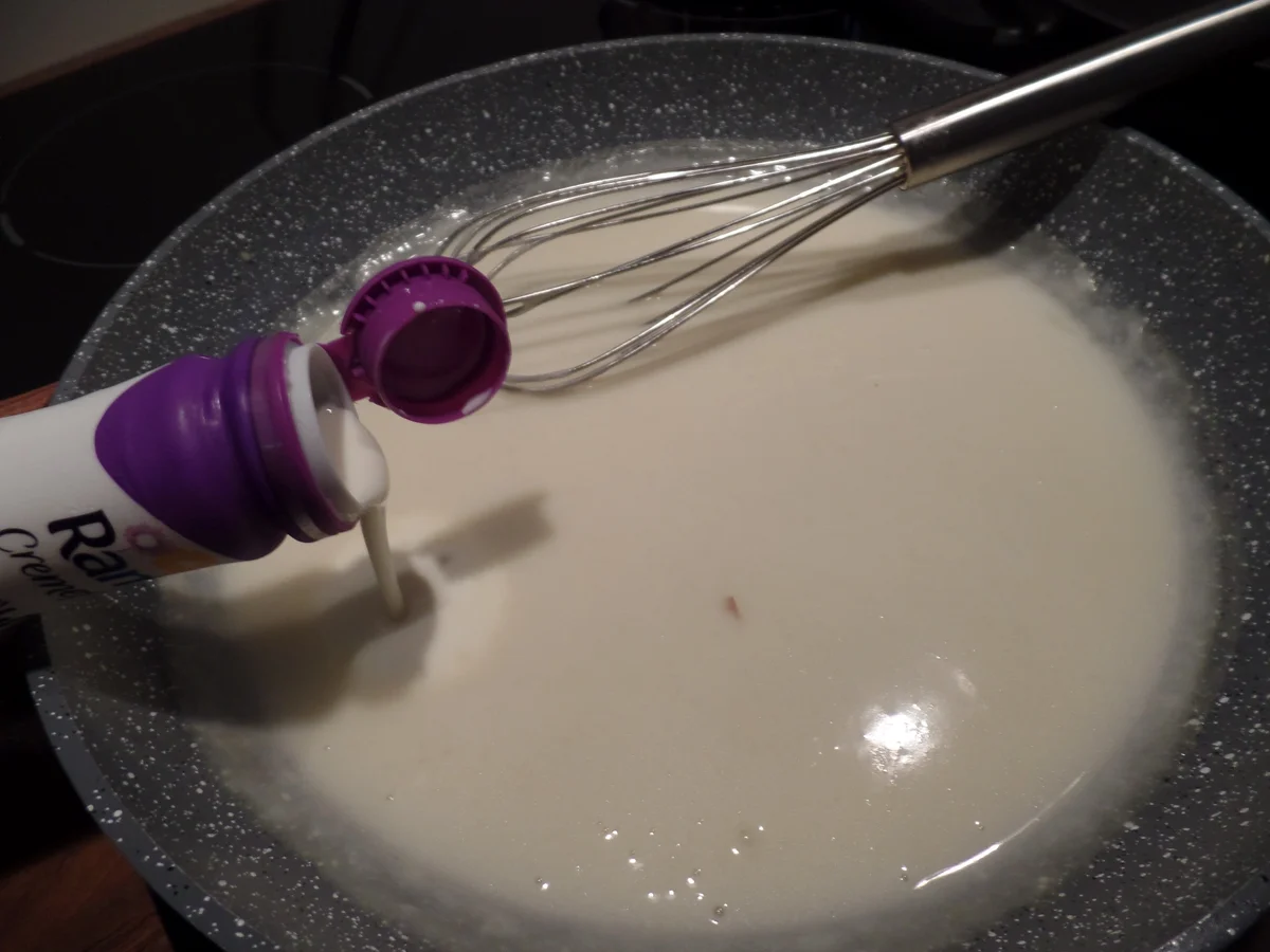 Rezept: Paprika-Ragout-fin Bild Nr. 6993 Paprika-Ragout-fin - Rezept - Bild Nr. 6993