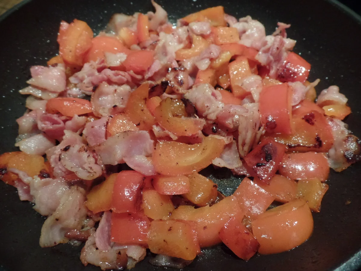 Rezept: Paprika-Ragout-fin Bild Nr. 6996 Paprika-Ragout-fin - Rezept - Bild Nr. 6996