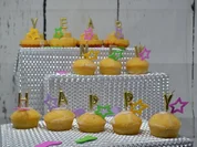 Muffin`s zum Jahreswechsel - Rezept - Bild Nr. 6985