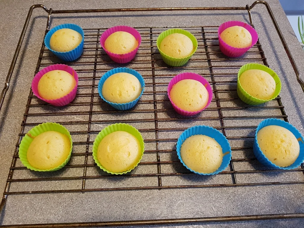 Muffin`s zum Jahreswechsel - Rezept - Bild Nr. 6990