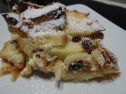 Ofenschlupfer mit Apfel - Rezept - Bild Nr. 6985