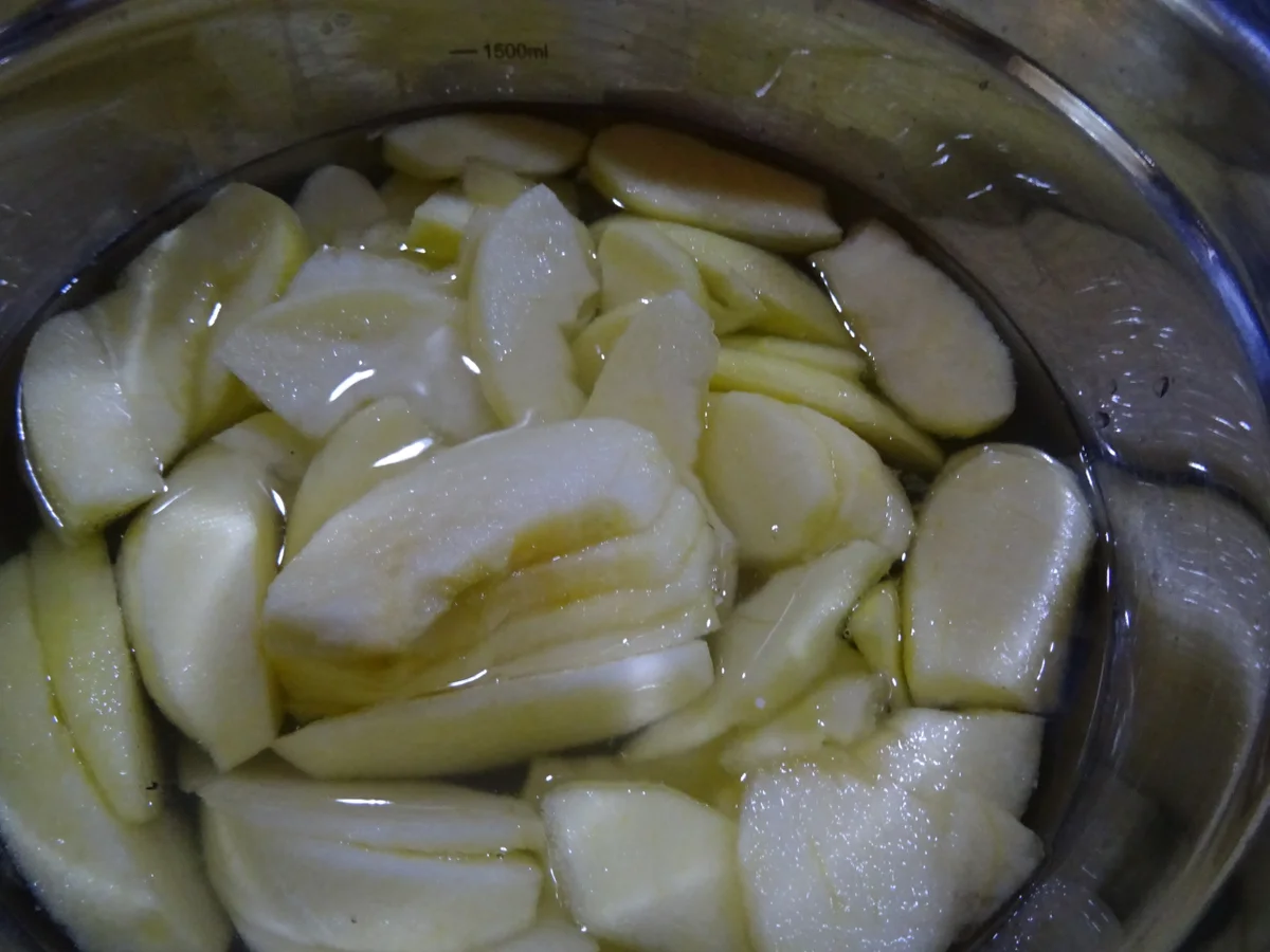 Ofenschlupfer mit Apfel - Rezept - Bild Nr. 6991